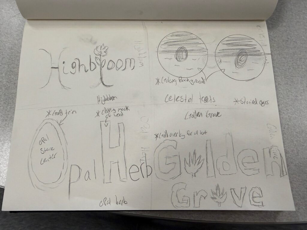 Edible-Box-Logo-Sketches-ODonnell-Collective